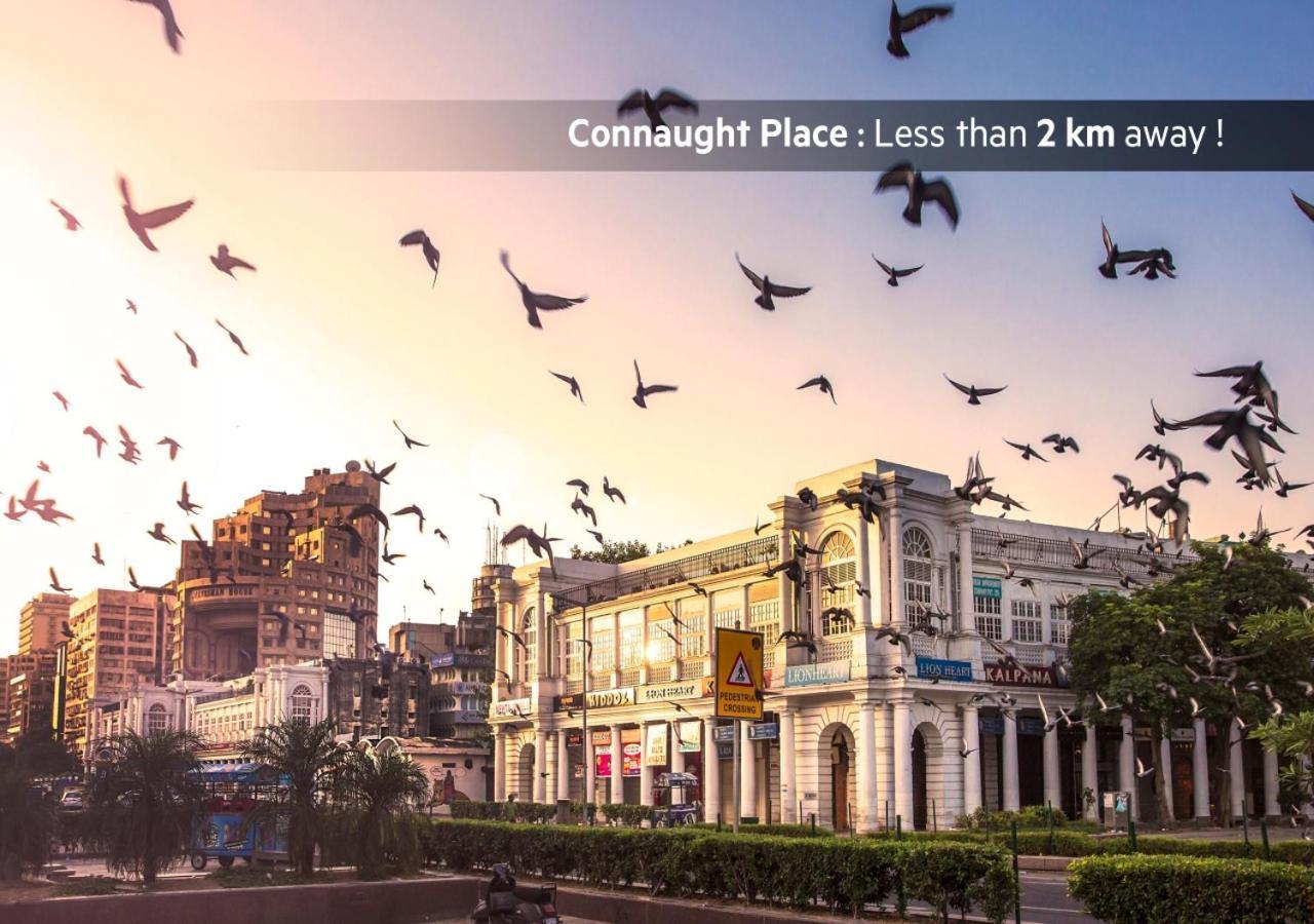 Ap Singh Hotels In Near New Delhi Railway Station 외부 사진