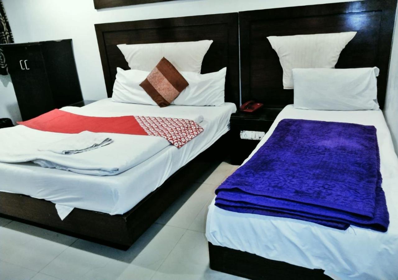 Ap Singh Hotels In Near New Delhi Railway Station 외부 사진