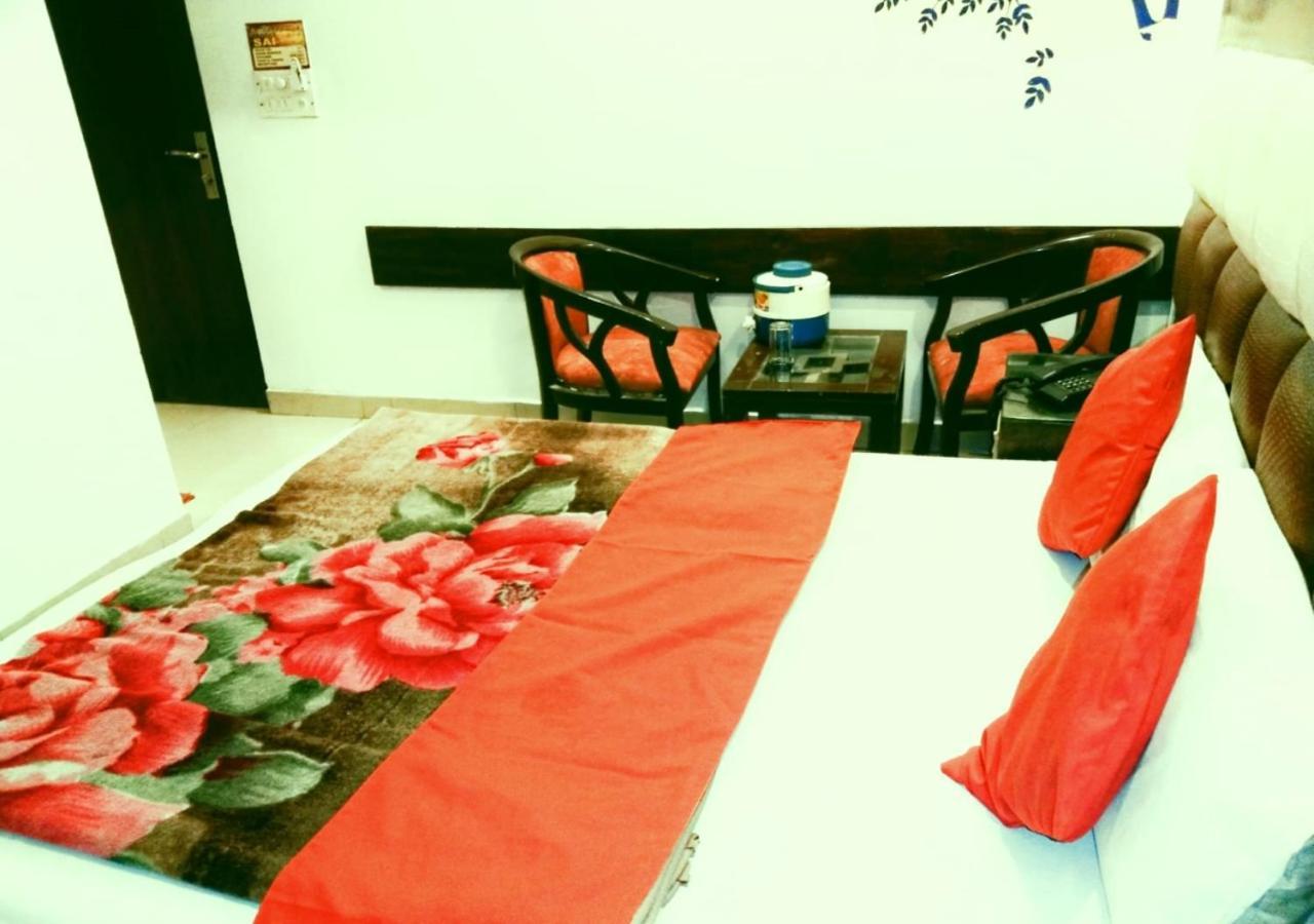 Ap Singh Hotels In Near New Delhi Railway Station 외부 사진